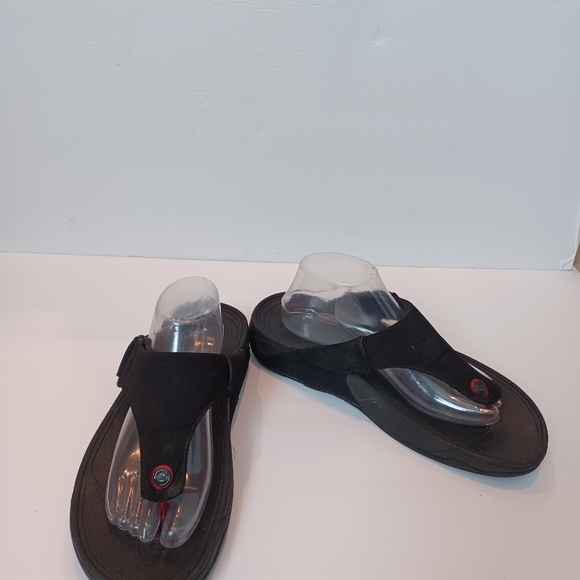 Fitflop Trakk Ii Textile Mens Sandals 